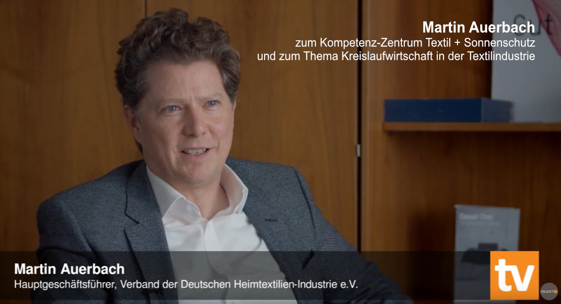 Thumbnail Martin Auerbach im Interview von Objekt TV