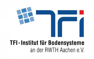 Logo des Partners TFI Aachen